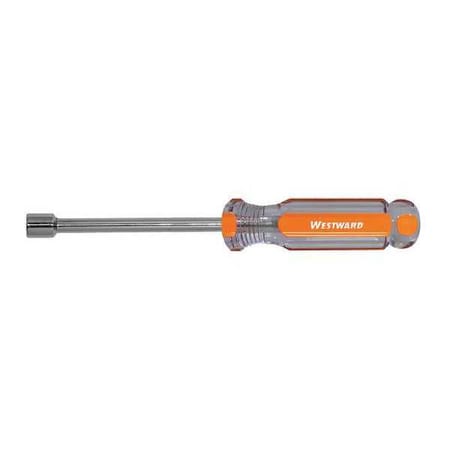 Nut Driver,Metric,Solid Round,7.0mm