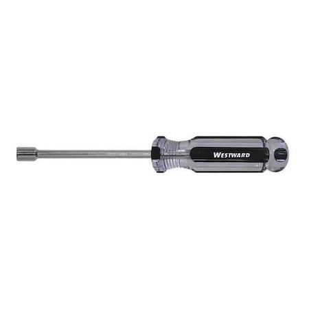 Nut Driver,Metric,Solid Round,5.0mm