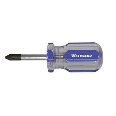 General Purpose Phillips Screwdriver #2 Round