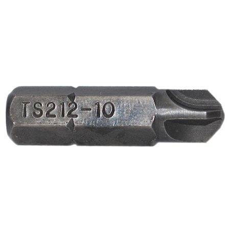 Power Bit,Hex Shank,Single End,PK5