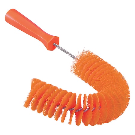 Hook Brush,15 1/2 in Brush L