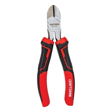 Diagonal Cutting Pliers,6"