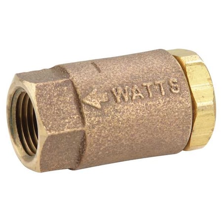 Check Valve,2.125 in Overall L