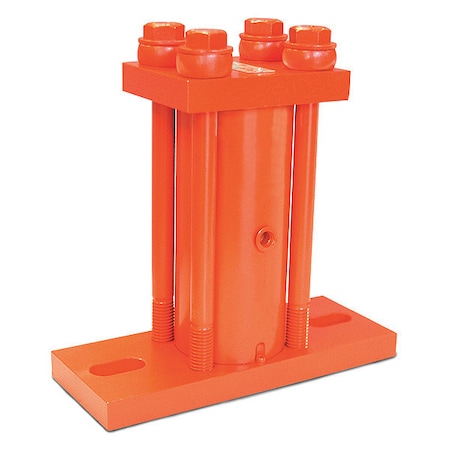 Pneumatic Vibrator,770 lb,2000 vpm,80psi