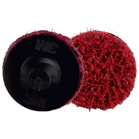 Precision Surf-Cond Disc,1in Dia,TR,PK50