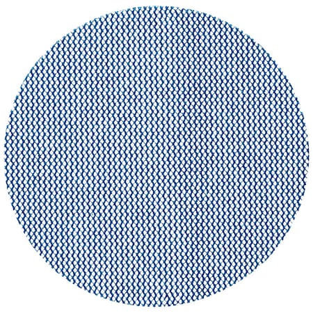 Hook-and-Loop Sanding Disc, 3 in Dia, Non-Vacuum, Aluminum Oxide, 220 Grit, Coated Type