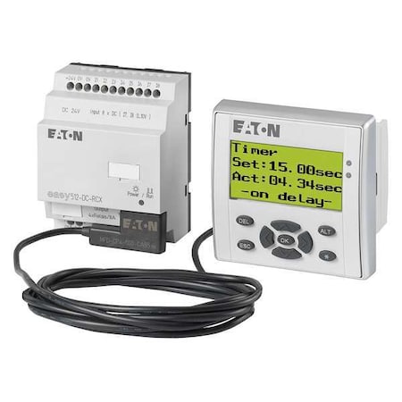I/O Module, 4 Inputs, 4 Outputs