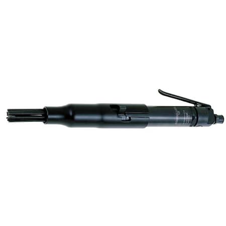 Needle Scaler Kit, 1/4 in, NPT, In-Line