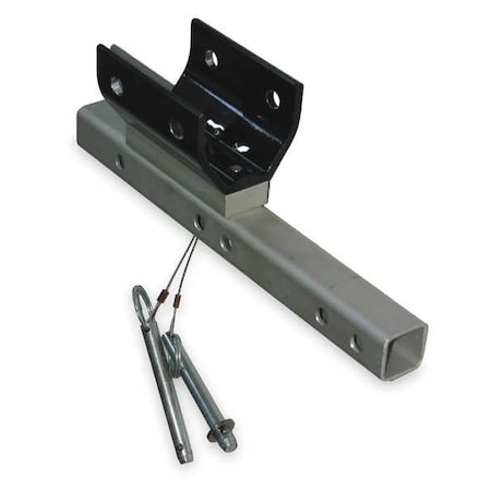 Complete Miller / Durahoist Bracket Assembly