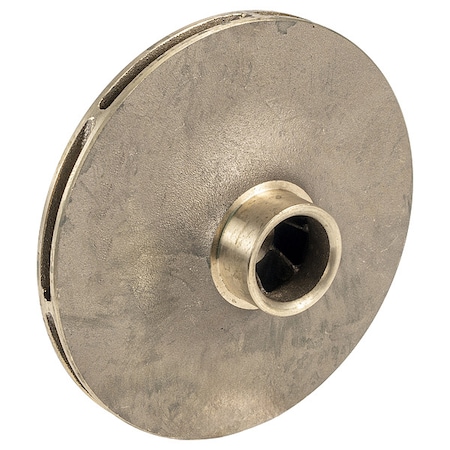 Impeller, Bronze, 6.25 in