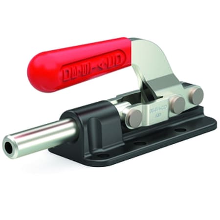 Toggle Clamp,Flanged Base,2500 Lbs,3.04