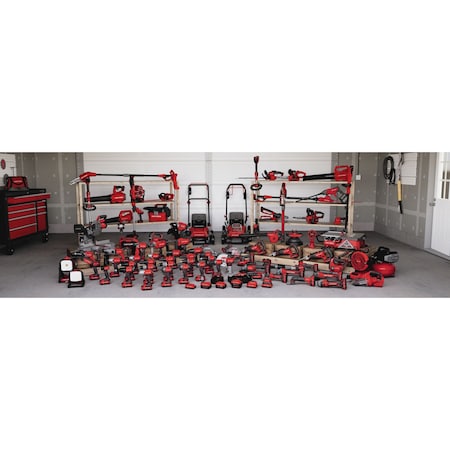 V20 20 V Battery Powered Leaf Blower Kit, 200 cfm, 90 mph, Battery Included, 72 dB