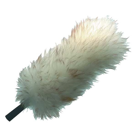 Flexible Duster,Lambswool,15"L