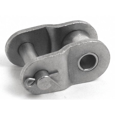 Riveted Chain,Single Strand,Offset Link