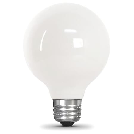 LED,5.5 W,G25,Medium Screw (E26),PK3