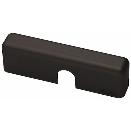 Door Closer Cover,Dark Bronze Painted
