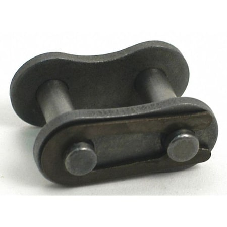 Roller Chain, SnglStrand, 100, Connect Link