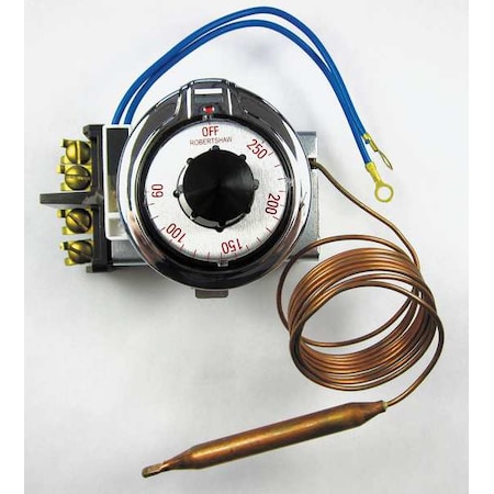 Elec Cook Control,Tstat, 120/277V