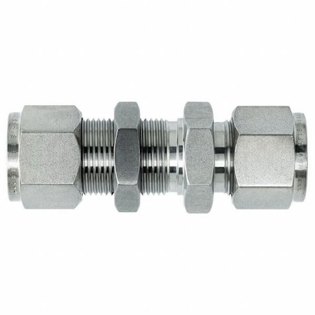 Strt, SS, Comp. 3/8 in, Comp. 3/8 in