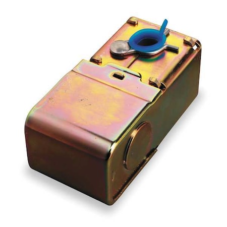 Solenoid Valve Coil W/ Junction Box, 120 V, 17 W, 6 in Leads, NEMA 1