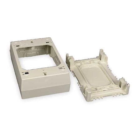 Device Box,Ivory,Boxes