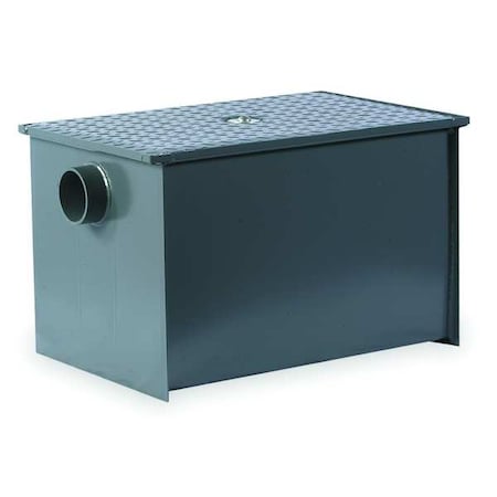 Grease Trap,Pipe Dia 2 In