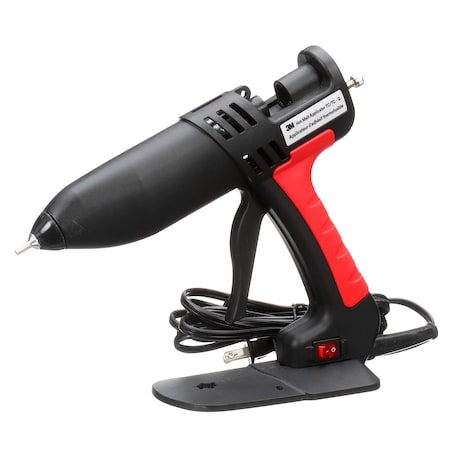 Hot Melt Applicator, L, 9 7/8 in 110 to 230 V, 3.5 lb/hr Output