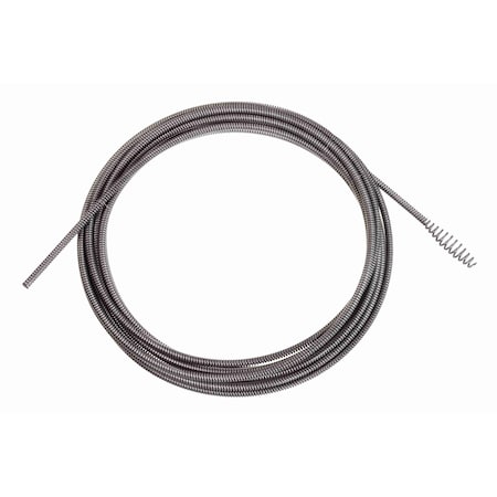 Drain Cleaning Cable, 5/16 In. x 25 ft.