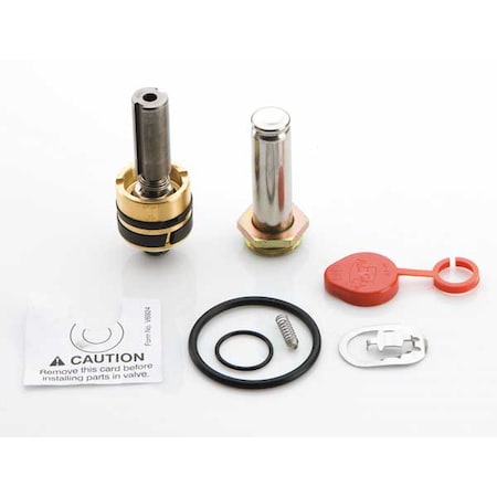 Valve RebuildKit, 3UK20, 3UK81, 5JC36, 5JC60
