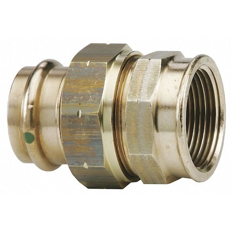 Viega ProPress union, 1-1/2" x 1-1/2"
