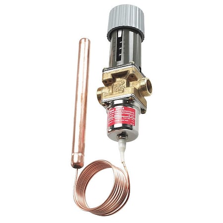 Thermostatic Valve,1"