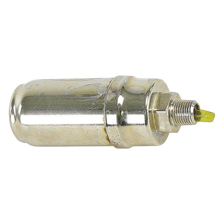 Pipe Steam Air Vent,1/8" NPT