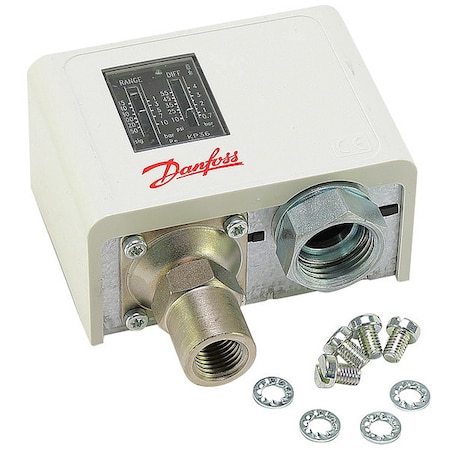 Pressure Control,Auto-Reset
