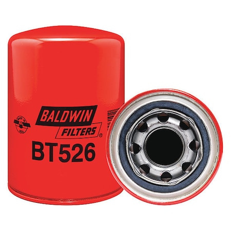 Hydraulic Filter,3-11/16 x 5-3/8 In