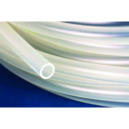 Tubing,1/8 I.D.,50 ft.,Clear,Flexible