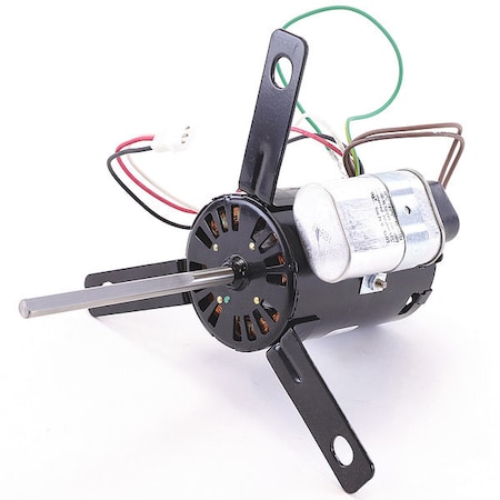 Motor, 115V AC, Single, 1/4 hp