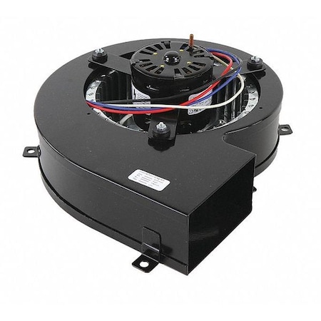 Blower Assembly,115V,3 SPDT