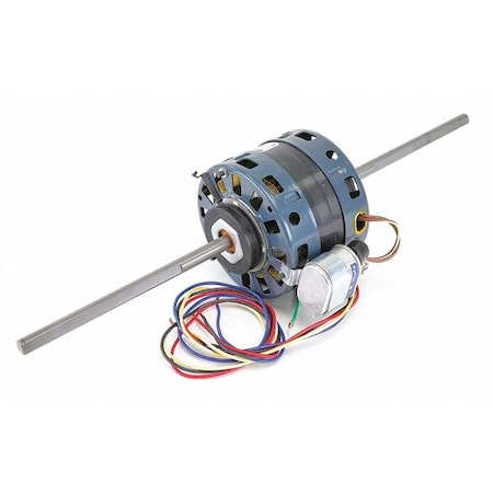Motor, 115V AC, Single, 1/10 hp, 1/6 hp