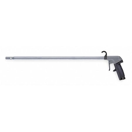 Pistol Grip Air Gun, 60" Extension