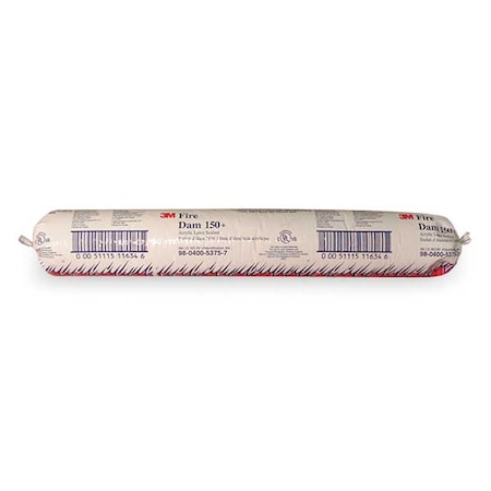 Fire Barrier Sealant,20 oz.,Blue
