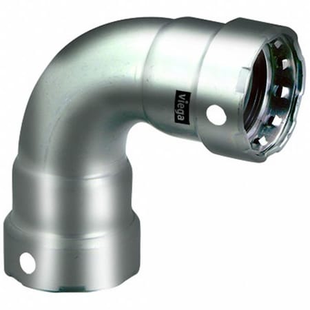 Elbow,SS,Press-fit3/4",Press-fit3/4"