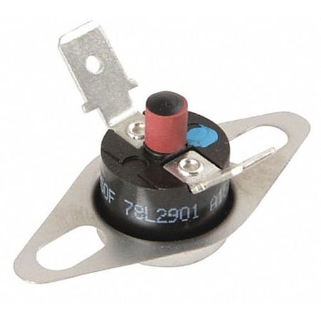 Limit Switch,250 deg. F