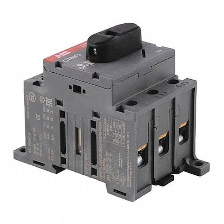 Disconnect Switch,3 Pole,80A