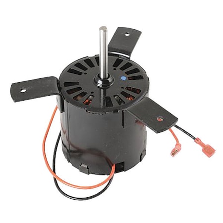 Air Blower Motor, 208/230V, Single, 1/25 hp