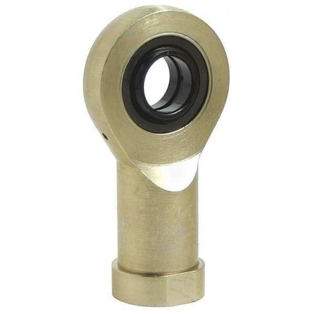 Precision Rod Ends,12mm Bore, 7.5mm W
