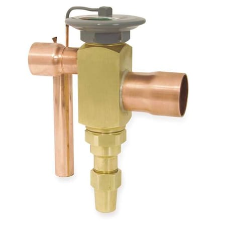 Thermostatic Expan Valve,8 ton,700 psi