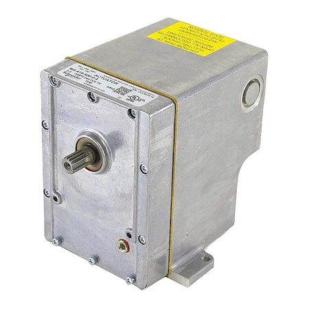 Electric Actuator, 240V, Motor, 2-Position
