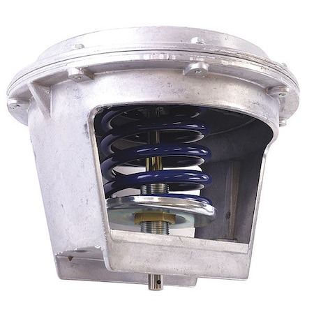 Actuator Valve,8 to 13 psig,50 sq. in.
