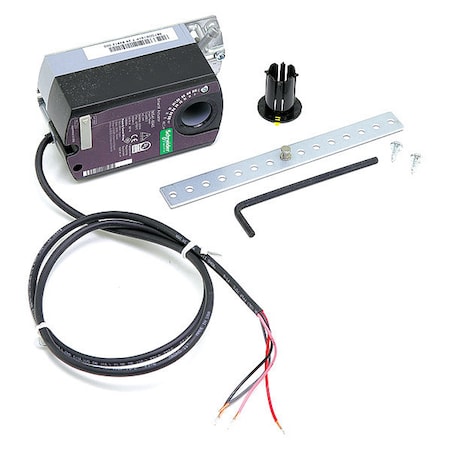 Electric Actuator,24V,35lb-in,0 to 10VDC
