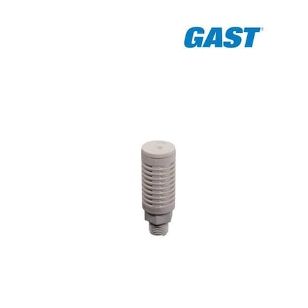 Silencer For Sound Shield Kit,2.52" H.